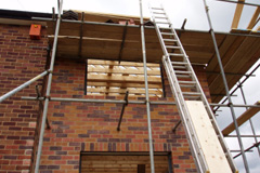 multiple storey extensions Lower Faintree